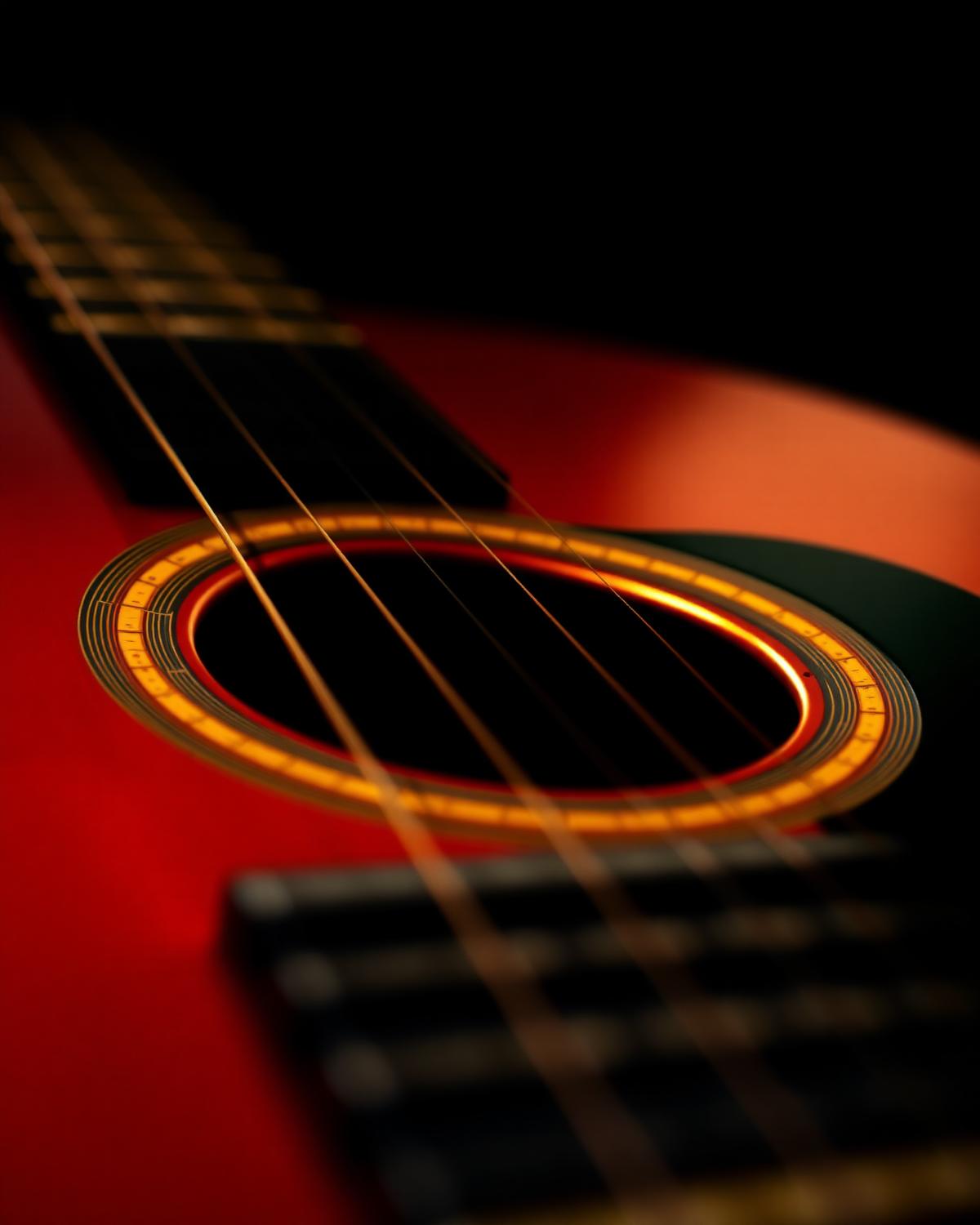 Guitares acoustiques